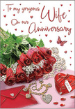 This anniversary card illustration captures a moment of heartfelt celebration, with a lush sweep of red roses draped across a softly gleaming surface. The roses are rich and velvety, each bloom opening in deep crimson layers that seem to glow from within, echoing the kind of premium stems a Cheam florist would hand-select for a special delivery. Delicate greenery nestles among the blossoms, adding gentle curves and a fresh, natural contrast, as if the flowers have been arranged with the same care given to a hand-tied bouquet. Beneath the blooms lies a neatly folded envelope, pristine and inviting, hinting at a handwritten message waiting to be read in a quiet corner of a home near Cheam Village. Set close by is a heart-shaped locket, its metal surface catching the light, accompanied by a string of dainty pearls and jewel-like decorations scattered like confetti. These pieces reflect subtle highlights, drawing the eye along the card's surface toward softly scripted anniversary words and a sprinkling of tiny heart motifs. The palette blends passionate reds, warm creams, and tender blush tones, creating an atmosphere of romance and devotion that feels both timeless and modern. A single butterfly accent appears lightly above the roses, lending a touch of whimsy, as though it has just fluttered in from a nearby garden after a walk through Nonsuch Park. The entire composition suggests an intimate ritual of remembrance and renewed promises, perfectly complementing a fresh bouquet delivered across Cheam to mark another year of shared love and cherished memories.
