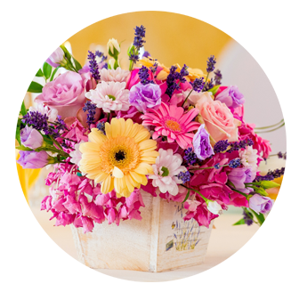 Birthday Flowers Cheam